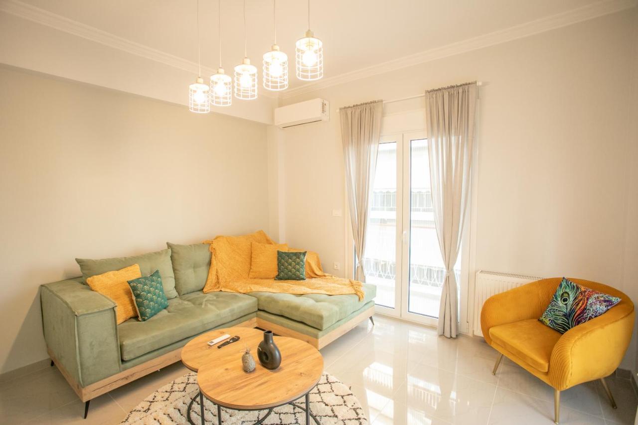 Modern And Luxury Apartment Athènes Extérieur photo
